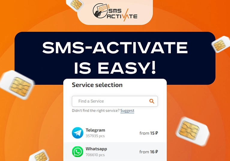海外接码平台 sms-activate 使用教程：注册、充值与短信接收设置