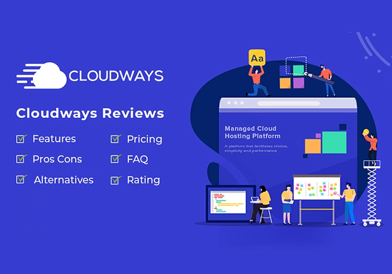 Cloudways 主机建站教学：快速搭建一个高性能 WordPress 网站